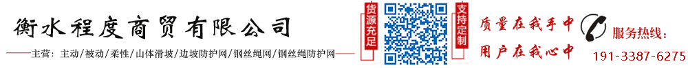 衡水程度商贸有限公司