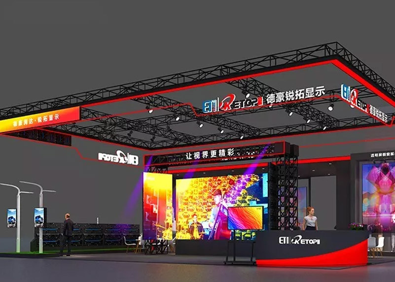 重磅亮相ISLE 2020 | 今年会jinnianhui实力诠释“专业标准”
